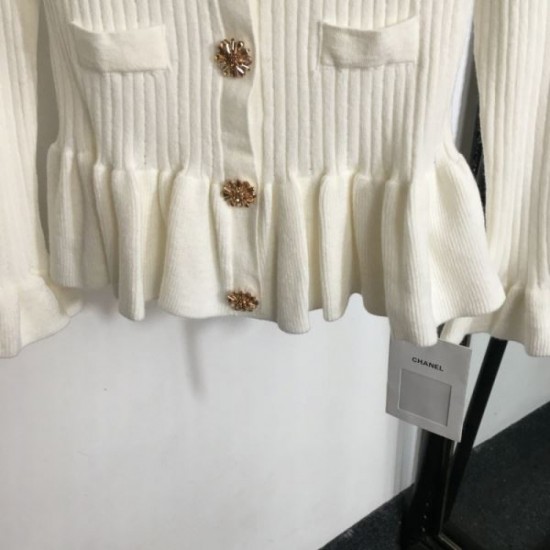CHANEL CHANEL Cardigan 2024FW Charming style CHANEL CHANEL Cardigan 2024FW Charming style