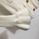 CHANEL CHANEL Cardigan 2024FW Charming style CHANEL CHANEL Cardigan 2024FW Charming style