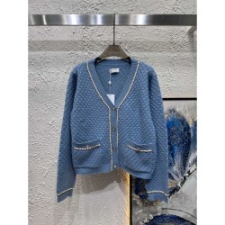 CHANEL CHANEL Cardigan 2024FW Cooler than it looks