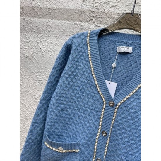 CHANEL CHANEL Cardigan 2024FW Cooler than it looks CHANEL CHANEL Cardigan 2024FW Cooler than it looks