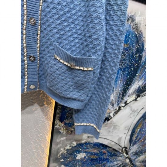 CHANEL CHANEL Cardigan 2024FW Cooler than it looks CHANEL CHANEL Cardigan 2024FW Cooler than it looks