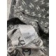 CHANEL Denim coat 2024FW Urban style CHANEL Denim coat 2024FW Urban style