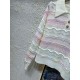 CHANEL Pullover Knit 2024FW Fashionable people love it! CHANEL Pullover Knit 2024FW Fashionable people love it!
