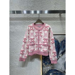 CHANEL CHANEL Cardigan 2024FW Cute Sold out guaranteed Very popular