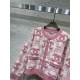 CHANEL CHANEL Cardigan 2024FW Cute Sold out guaranteed Very popular CHANEL CHANEL Cardigan 2024FW Cute Sold out guaranteed Very popular