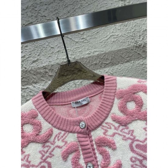 CHANEL CHANEL Cardigan 2024FW Cute Sold out guaranteed Very popular CHANEL CHANEL Cardigan 2024FW Cute Sold out guaranteed Very popular