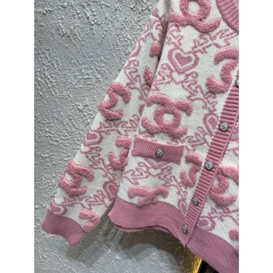 CHANEL CHANEL Cardigan 2024FW Cute Sold out guaranteed Very popular CHANEL CHANEL Cardigan 2024FW Cute Sold out guaranteed Very popular
