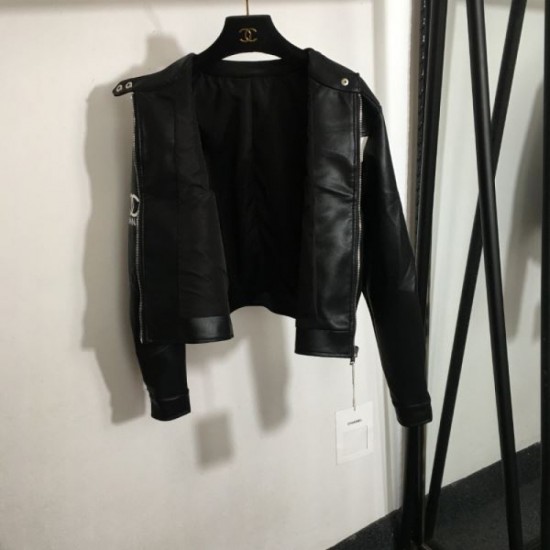 CHANEL Blouson coat 2024FW Autumn must-have brand new item CHANEL Blouson coat 2024FW Autumn must-have brand new item