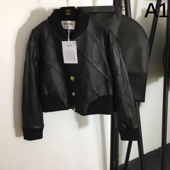 CHANEL Blouson coat 2024FW This is the one for this fall CHANEL Blouson coat 2024FW This is the one for this fall