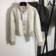CHANEL Blouson coat 2024FW This is the one for this fall CHANEL Blouson coat 2024FW This is the one for this fall