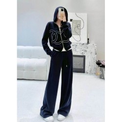 CHANEL CHANEL Sports Suit 2024FW Last Fall/Winter Collection