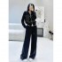 CHANEL CHANEL Sports Suit 2024FW Last Fall/Winter Collection