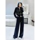 CHANEL CHANEL Sports Suit 2024FW Last Fall/Winter Collection CHANEL CHANEL Sports Suit 2024FW Last Fall/Winter Collection