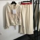 CHANEL CHANEL Sports Suit 2024FW Last Fall/Winter Collection CHANEL CHANEL Sports Suit 2024FW Last Fall/Winter Collection