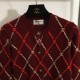 CHANEL Knit Cardigan 2024FW Popular tops this fall/winter CHANEL Knit Cardigan 2024FW Popular tops this fall/winter