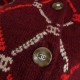 CHANEL Knit Cardigan 2024FW Popular tops this fall/winter CHANEL Knit Cardigan 2024FW Popular tops this fall/winter