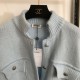 CHANEL Knit Cardigan 2024FW Definitely the latest trend CHANEL Knit Cardigan 2024FW Definitely the latest trend