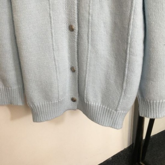 CHANEL Knit Cardigan 2024FW Definitely the latest trend CHANEL Knit Cardigan 2024FW Definitely the latest trend