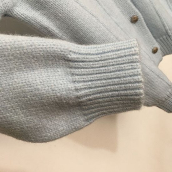 CHANEL Knit Cardigan 2024FW Definitely the latest trend CHANEL Knit Cardigan 2024FW Definitely the latest trend