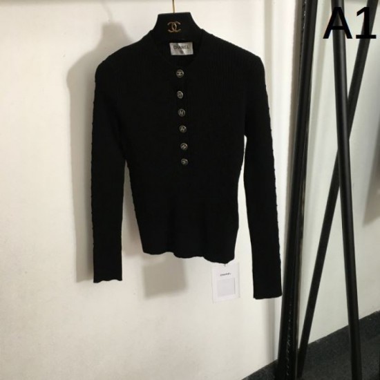 CHANEL Wool Knit 2024FW I want to keep it this fall CHANEL Wool Knit 2024FW I want to keep it this fall