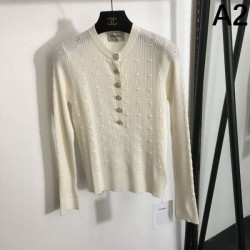 CHANEL Wool Knit 2024FW I want to keep it this fall