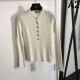 CHANEL Wool Knit 2024FW I want to keep it this fall CHANEL Wool Knit 2024FW I want to keep it this fall