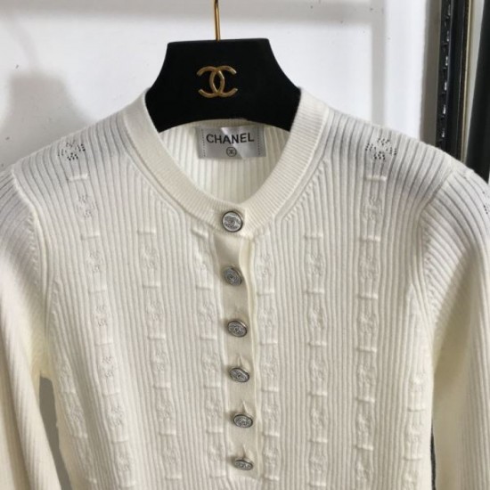 CHANEL Wool Knit 2024FW I want to keep it this fall CHANEL Wool Knit 2024FW I want to keep it this fall