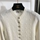 CHANEL Wool Knit 2024FW I want to keep it this fall CHANEL Wool Knit 2024FW I want to keep it this fall