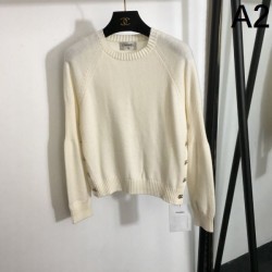 CHANEL Wool Knit 2024FW New Colors in Fashion