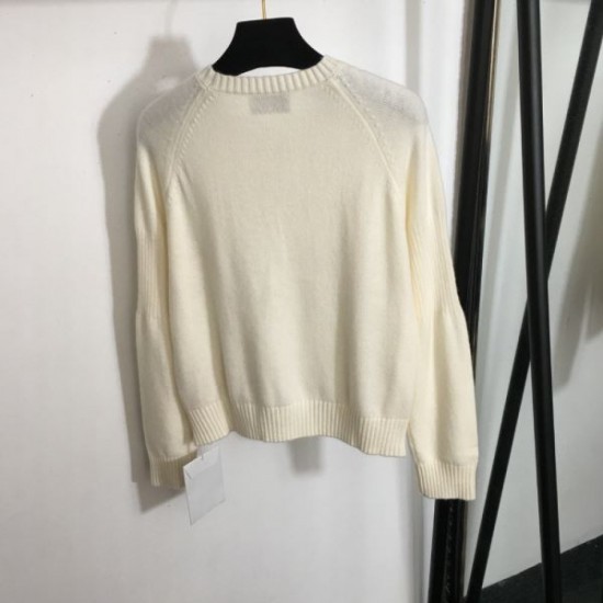 CHANEL Wool Knit 2024FW New Colors in Fashion CHANEL Wool Knit 2024FW New Colors in Fashion