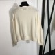 CHANEL Wool Knit 2024FW New Colors in Fashion CHANEL Wool Knit 2024FW New Colors in Fashion