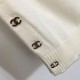 CHANEL Wool Knit 2024FW New Colors in Fashion CHANEL Wool Knit 2024FW New Colors in Fashion