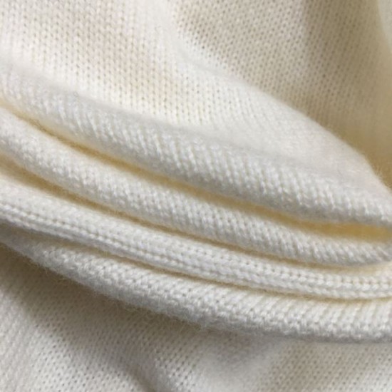 CHANEL Wool Knit 2024FW New Colors in Fashion CHANEL Wool Knit 2024FW New Colors in Fashion