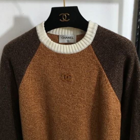 CHANEL Wool Knit 2024FW Autumn/Winter is a continuing trend CHANEL Wool Knit 2024FW Autumn/Winter is a continuing trend