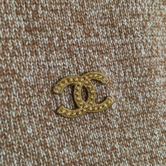 CHANEL Wool Knit 2024FW Autumn/Winter is a continuing trend CHANEL Wool Knit 2024FW Autumn/Winter is a continuing trend
