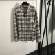 CHANEL Long sleeve shirt 2024FW Popular item for fall and winter CHANEL Long sleeve shirt 2024FW Popular item for fall and winter