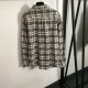 CHANEL Long sleeve shirt 2024FW Popular item for fall and winter CHANEL Long sleeve shirt 2024FW Popular item for fall and winter