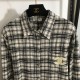 CHANEL Long sleeve shirt 2024FW Popular item for fall and winter CHANEL Long sleeve shirt 2024FW Popular item for fall and winter