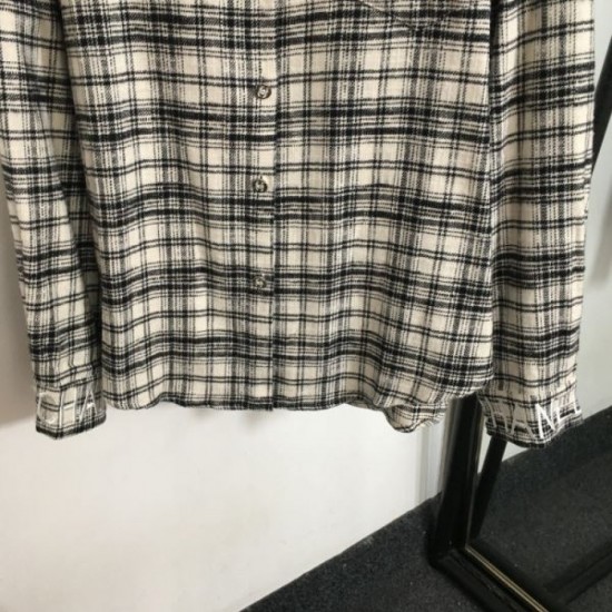 CHANEL Long sleeve shirt 2024FW Popular item for fall and winter CHANEL Long sleeve shirt 2024FW Popular item for fall and winter