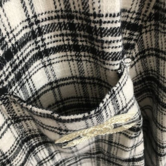 CHANEL Long sleeve shirt 2024FW Popular item for fall and winter CHANEL Long sleeve shirt 2024FW Popular item for fall and winter
