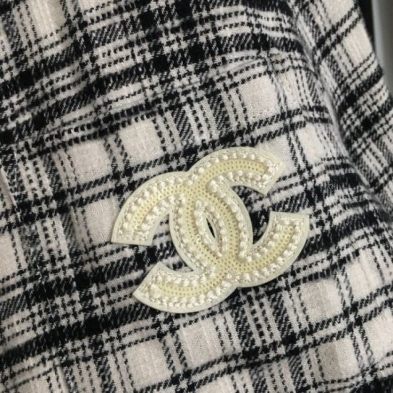 CHANEL Long sleeve shirt 2024FW Popular item for fall and winter CHANEL Long sleeve shirt 2024FW Popular item for fall and winter