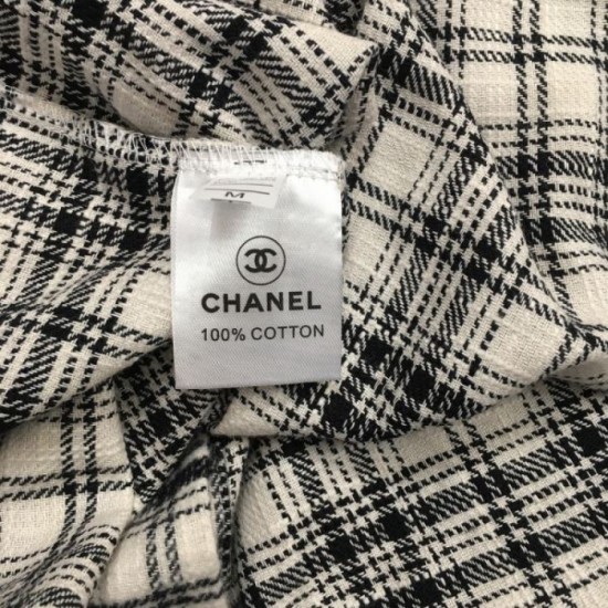 CHANEL Long sleeve shirt 2024FW Popular item for fall and winter CHANEL Long sleeve shirt 2024FW Popular item for fall and winter