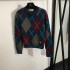 CHANEL Wool Knit 2024FW New arrival that is sure to be a hit