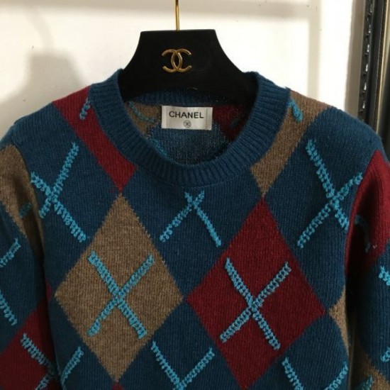 CHANEL Wool Knit 2024FW New arrival that is sure to be a hit CHANEL Wool Knit 2024FW New arrival that is sure to be a hit