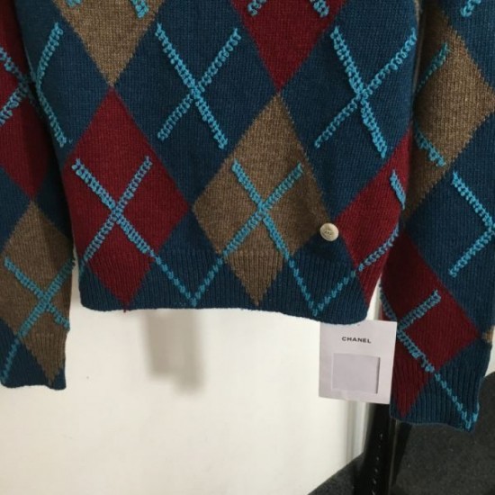 CHANEL Wool Knit 2024FW New arrival that is sure to be a hit CHANEL Wool Knit 2024FW New arrival that is sure to be a hit