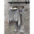 CHANEL Top and bottom set 2024FW latest season has arrived