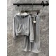 CHANEL Top and bottom set 2024FW latest season has arrived CHANEL Top and bottom set 2024FW latest season has arrived
