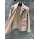 CHANEL Coat 2024FW This winter's most popular brand CHANEL Coat 2024FW This winter's most popular brand