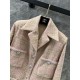 CHANEL Coat 2024FW This winter's most popular brand CHANEL Coat 2024FW This winter's most popular brand