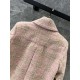 CHANEL Coat 2024FW This winter's most popular brand CHANEL Coat 2024FW This winter's most popular brand